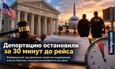 Суд временно остановил депортацию Nathan Samudzi из South Dakota