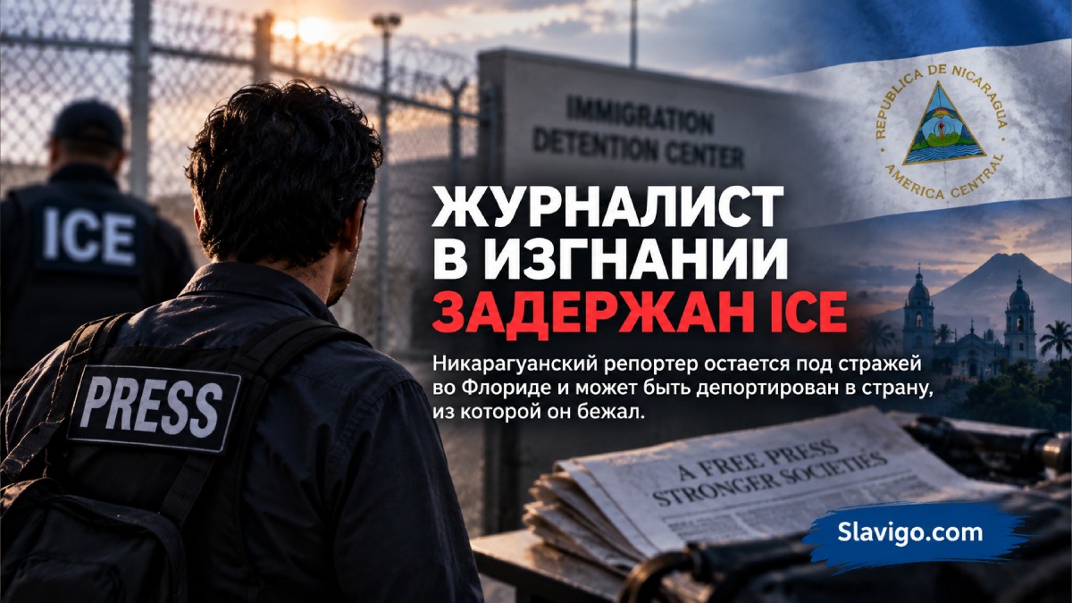 Дело журналиста Луиса Мануэля Чаварриа-Галеано в иммиграционной системе США