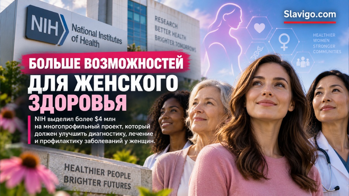 NIH выделил $4,6 млн на модели, учитывающие женские гормоны при подборе лекарств