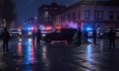 20-летняя женщина в критическом состоянии после стрельбы в Northgate