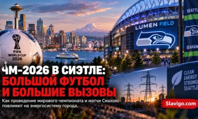В Occidental Square устроят бесплатную трансляцию Mariners и открытия сезона Seahawks