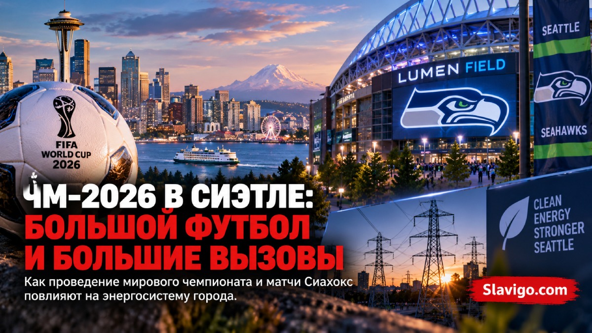 В Occidental Square устроят бесплатную трансляцию Mariners и открытия сезона Seahawks