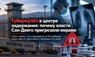 Otay Mesa Detention Facility и спор о позднем сообщении о подозрении на туберкулёз