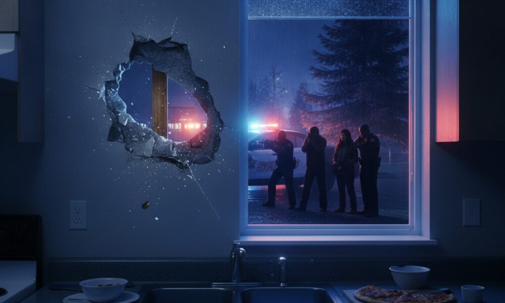 Жителя Parkland связали ещё с тремя стрельбами после выстрела в кухню семьи