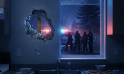 Жителя Parkland связали ещё с тремя стрельбами после выстрела в кухню семьи