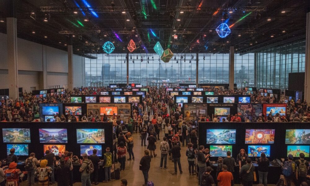 PAX West соберёт в Seattle более 100 тысяч поклонников видеоигр