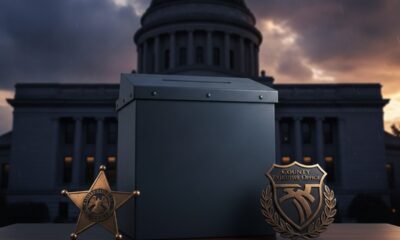 Суд оставил на бюллетене реформу шерифа Pierce County