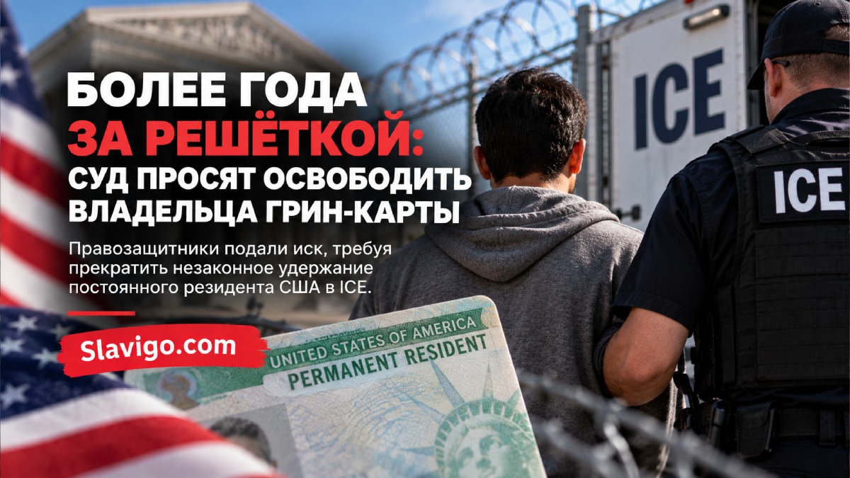 Федеральное дело Beata Siemionkowicz о более чем годе содержания ICE