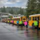 Учителя Puyallup вышли на работу без нового контракта