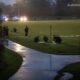 После нападения в Roxhill Park госпитализировали 20-летнего мужчину