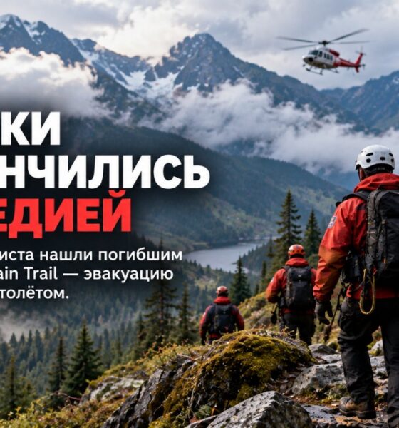 На Sauk Mountain завершили поиски 78-летнего Peter Kalapaca: турист погиб