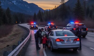 Жителя SeaTac обвинили в похищении двух девочек и удержании семьи в машине