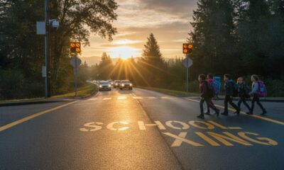 В Сиэтле заработали камеры скорости у 35 школ