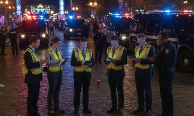 Новые сообщения полиции усилили вопросы к реакции Seattle на стрельбу на Bite of Seattle