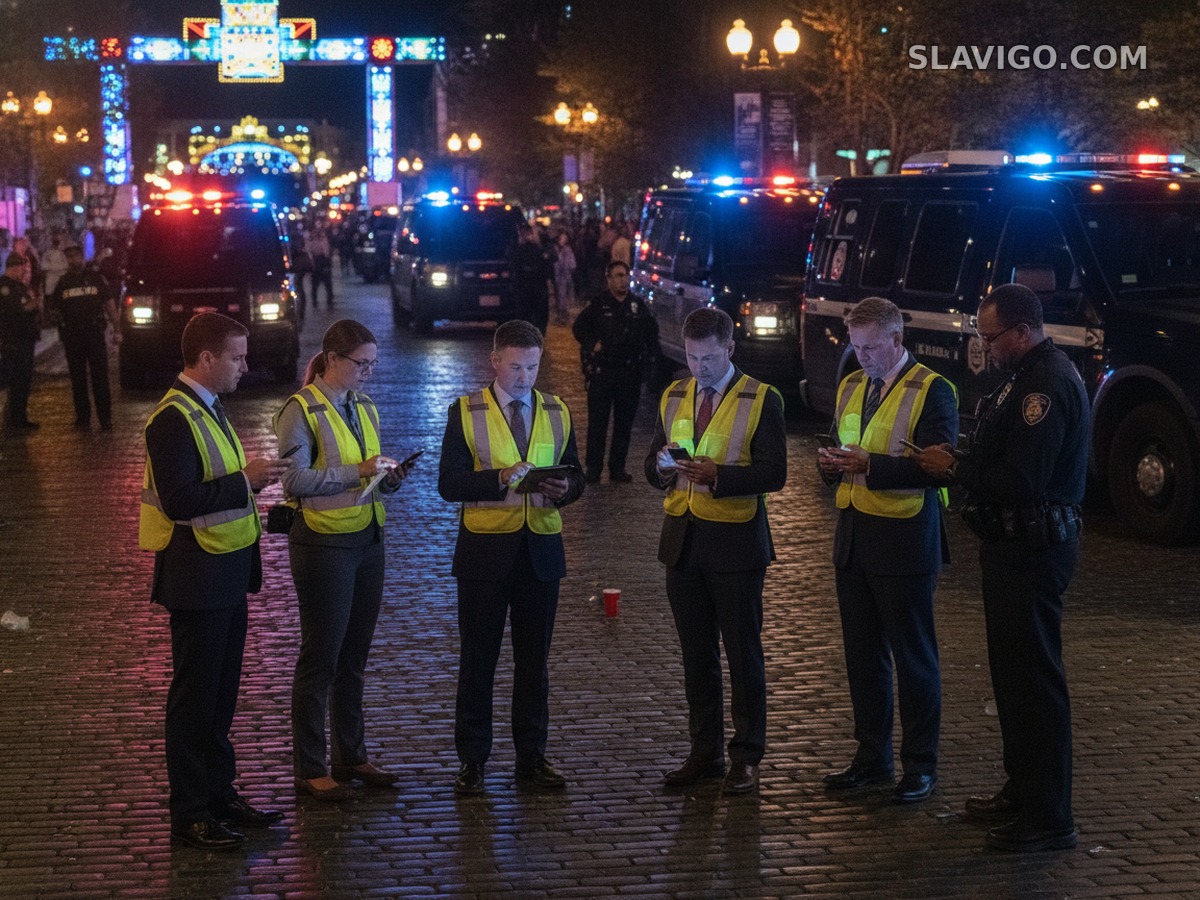 Новые сообщения полиции усилили вопросы к реакции Seattle на стрельбу на Bite of Seattle