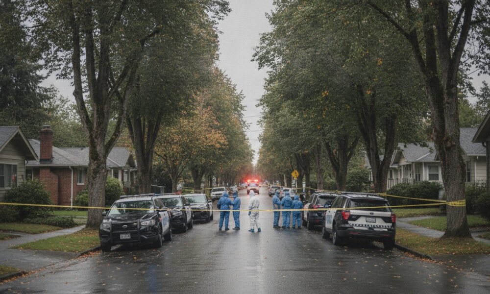 20-летняя женщина ранена при стрельбе в районе Bitter Lake в Seattle