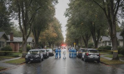 20-летняя женщина ранена при стрельбе в районе Bitter Lake в Seattle