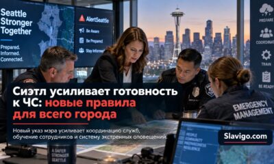 Seattle меняет систему экстренных оповещений после проблем во время Bite of Seattle