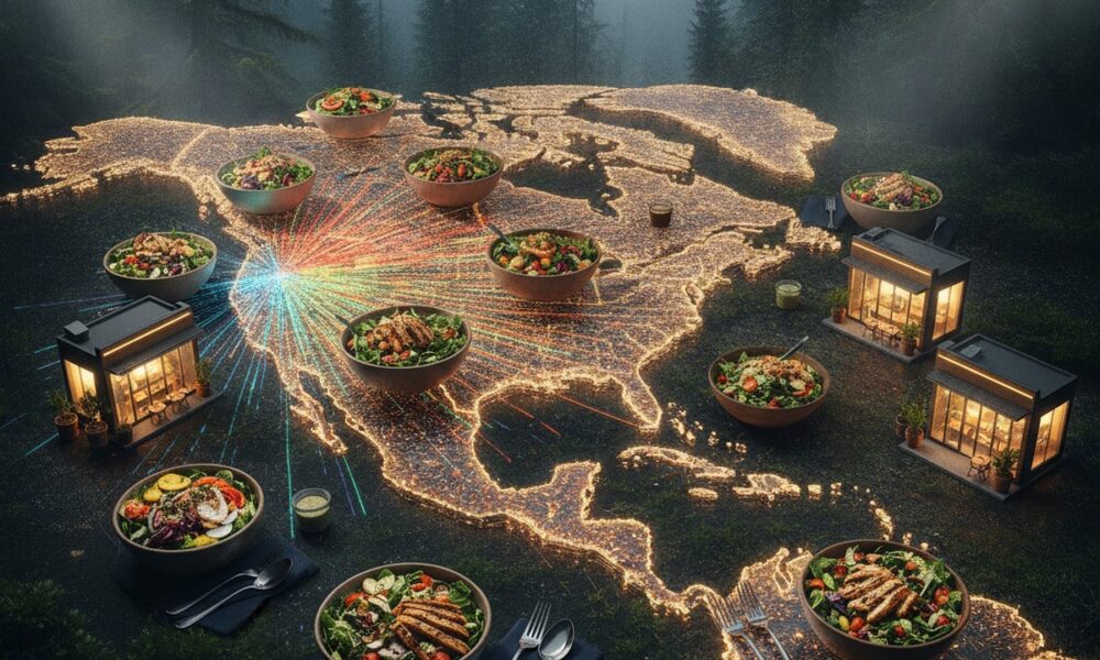 Seattle-сеть Evergreens начала национальную франчайзинговую экспансию
