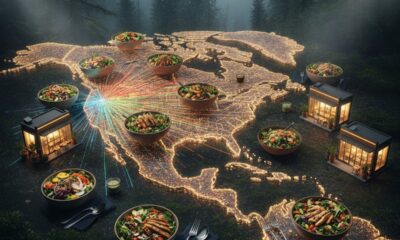 Seattle-сеть Evergreens начала национальную франчайзинговую экспансию