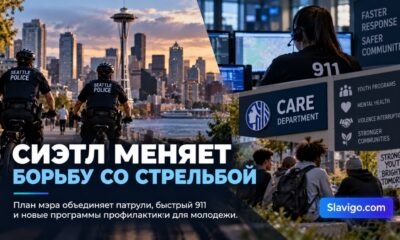 Seattle представил подробный план сокращения вооружённого насилия