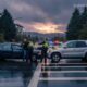 Дорожный конфликт в Seattle закончился ударами и ранением ножом