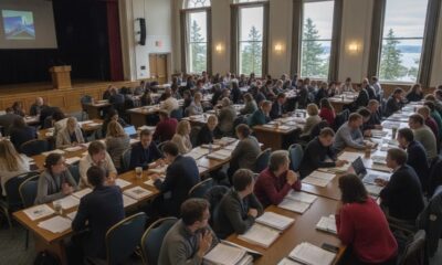 Учителя Seattle готовились голосовать по новому контракту с Seattle Public Schools