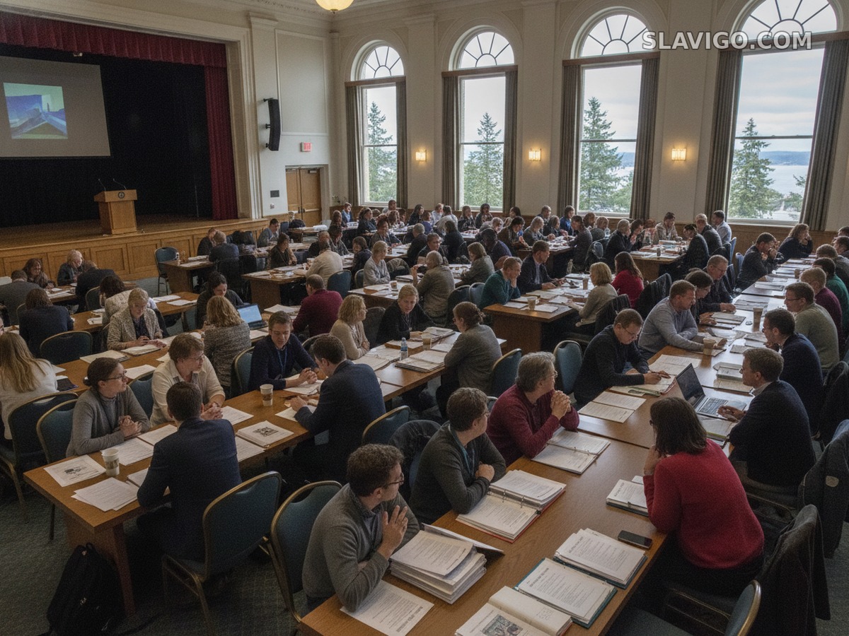Учителя Seattle готовились голосовать по новому контракту с Seattle Public Schools