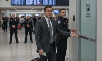 Иммигрантов и владельцев грин-карт удерживают в аэропорту SFO дольше 72 часов