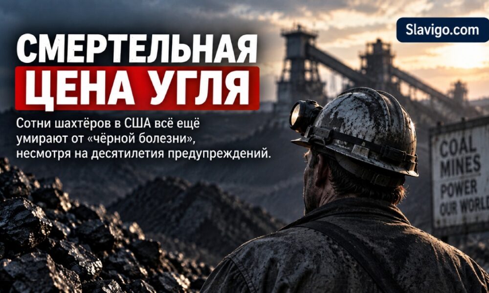Силикоз и «чёрное лёгкое» поражают всё более молодых работников: почему болезнь возвращается