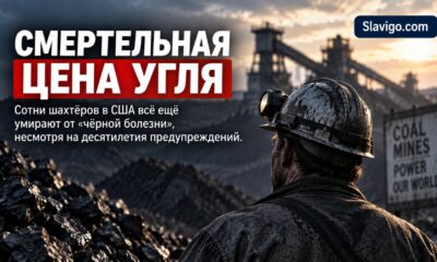 Силикоз и «чёрное лёгкое» поражают всё более молодых работников: почему болезнь возвращается