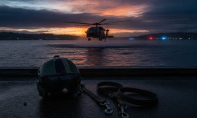 За информацию об убийстве пилота Coast Guard дают $30 тысяч