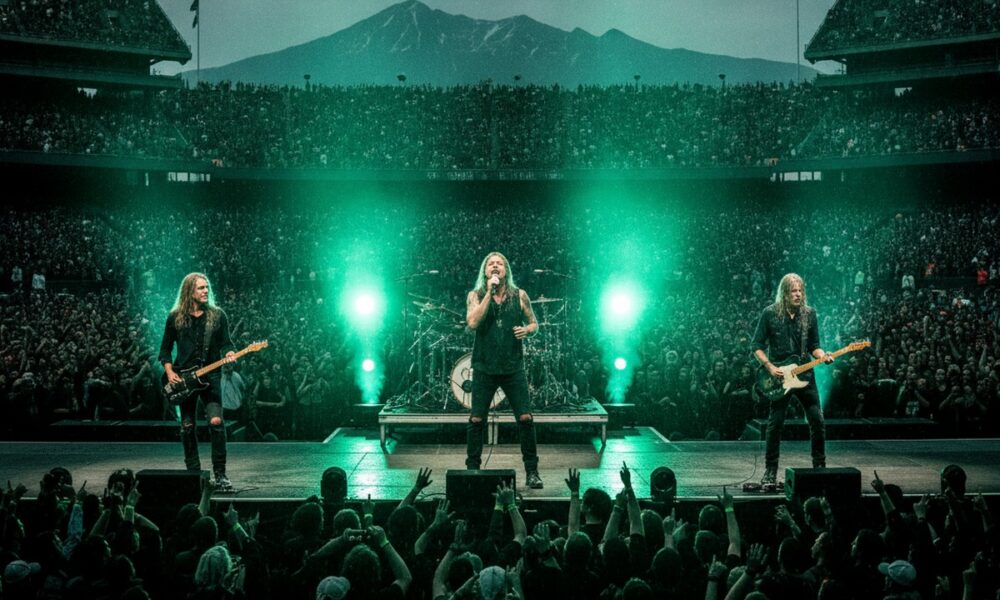 Soundgarden воссоединится на матче Seahawks и готовит альбом
