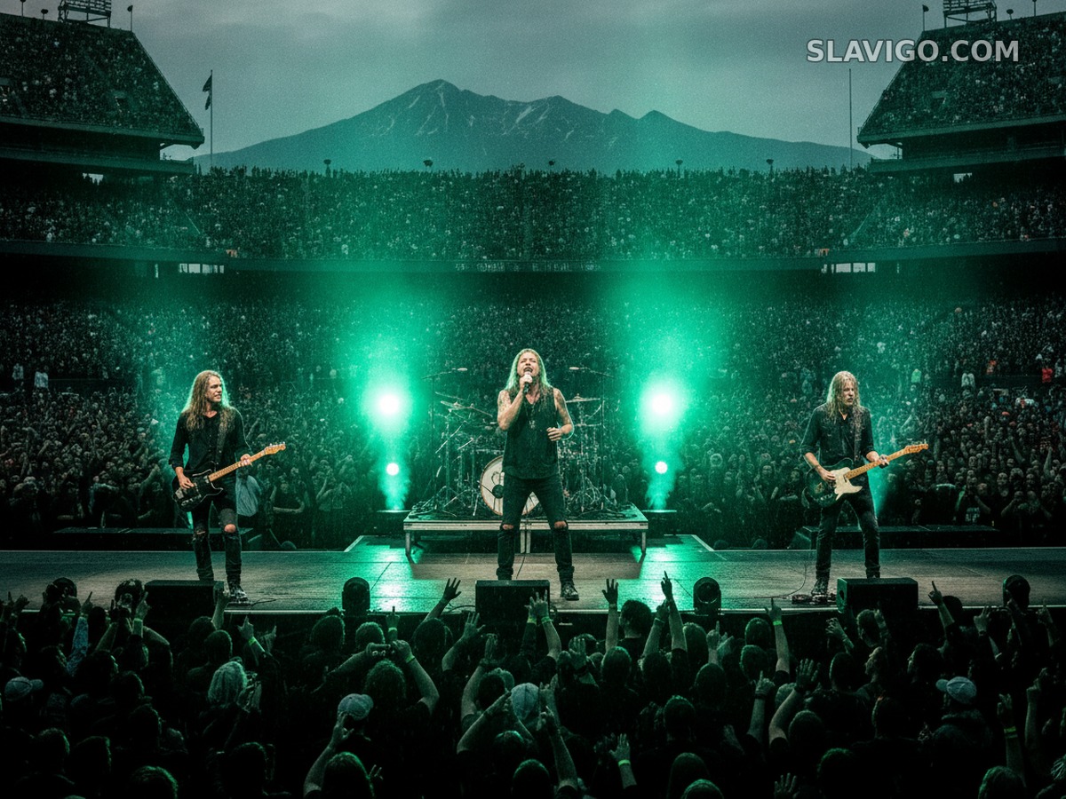 Soundgarden воссоединится на матче Seahawks и готовит альбом