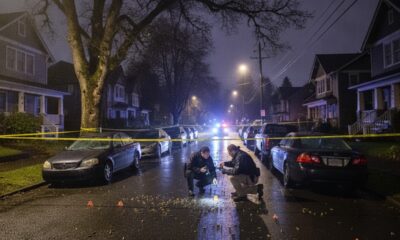 Перестрелка на юге Seattle повредила пять домов и три автомобиля