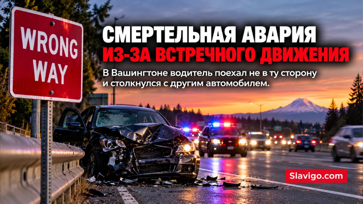 Погоня в Spanaway превысила 100 mph и закончилась PIT-манёвром