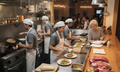 Владельцы Spice Waala предупреждают: ресторанному бизнесу в Seattle становится всё труднее удерживать низкие цены