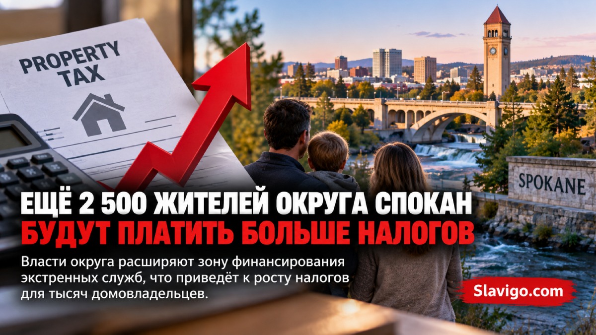 Около 2 500 жителей Spokane County получат вывоз вторсырья у дома