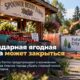 Spooner Berry Farms предупреждает о возможном закрытии стойки в Olympia из-за проекта парка