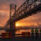 Мост Hylebos в Tacoma закроют на три дня для проверки