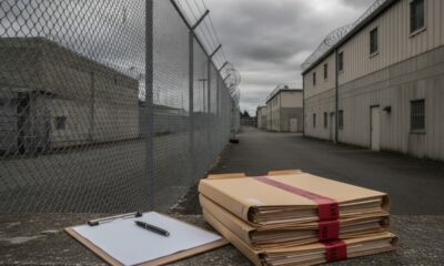 Иммиграционный центр в Tacoma, на условия которого поступили тысячи жалоб
