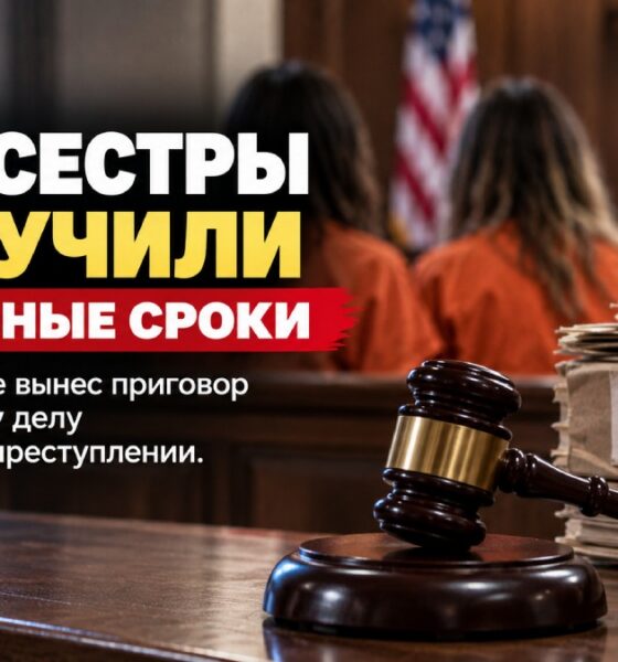 Двух сестёр из Tacoma приговорили к 40 и 35 годам за смертельное ограбление