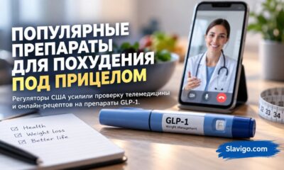 Телемедицина и GLP-1: у сервисов нашли пробелы в консультациях и защите данных