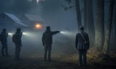 Участник реконструкции Гражданской войны пропал возле Yelm