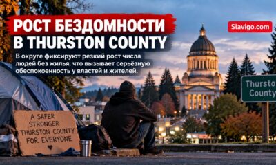 Rosie’s Place сообщает о 32-процентном росте ночёвок молодых бездомных в Thurston County