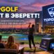 Topgolf снова обсуждают как часть реконструкции Everett Mall