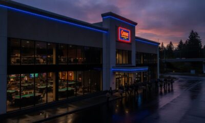 Два казино в Tukwila закроются: работу потеряют 238 человек