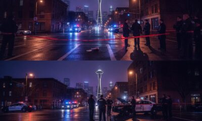Две стрельбы в Belltown унесли жизни мужчины и женщины