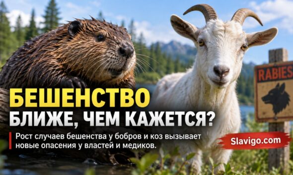 В США выросло число обращений из-за возможного бешенства, но рост самой инфекции не доказан
