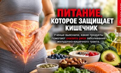 Витамины A, B6, C, D и E связали с меньшим риском колоректального рака